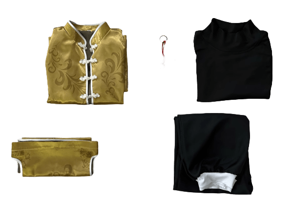 Fantasia de Cosplay Bachira Meguru Blue Lock - Traje de Anime de Alta Qualidade - Estrela Cosplay