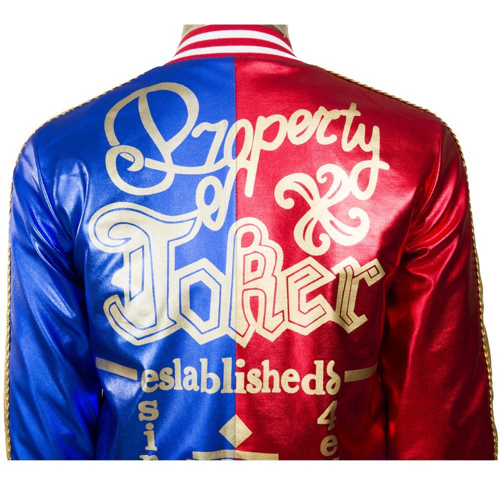 Fantasia Harley Quinn Suicide Squad Cosplay - Qualidade Premium de Filme - Estrela Cosplay