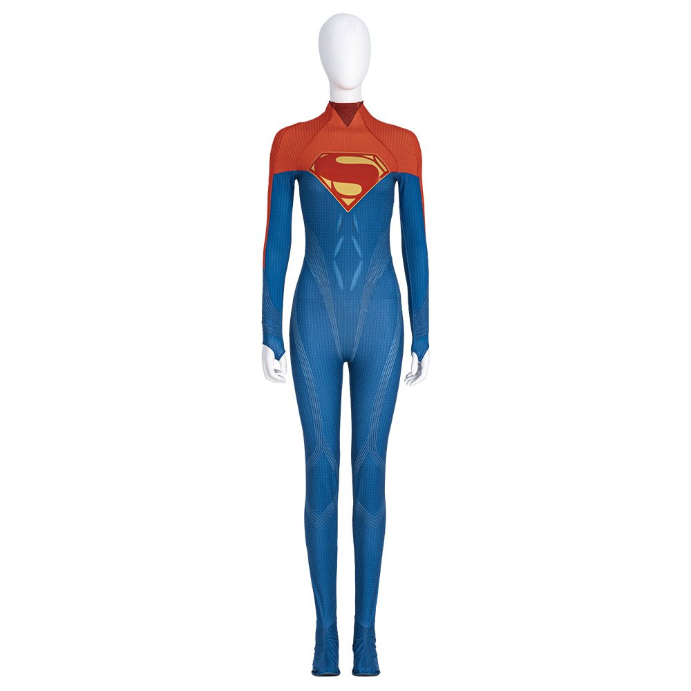2023 Traje de Cosplay da Supergirl do The Flash - Estrela Cosplay