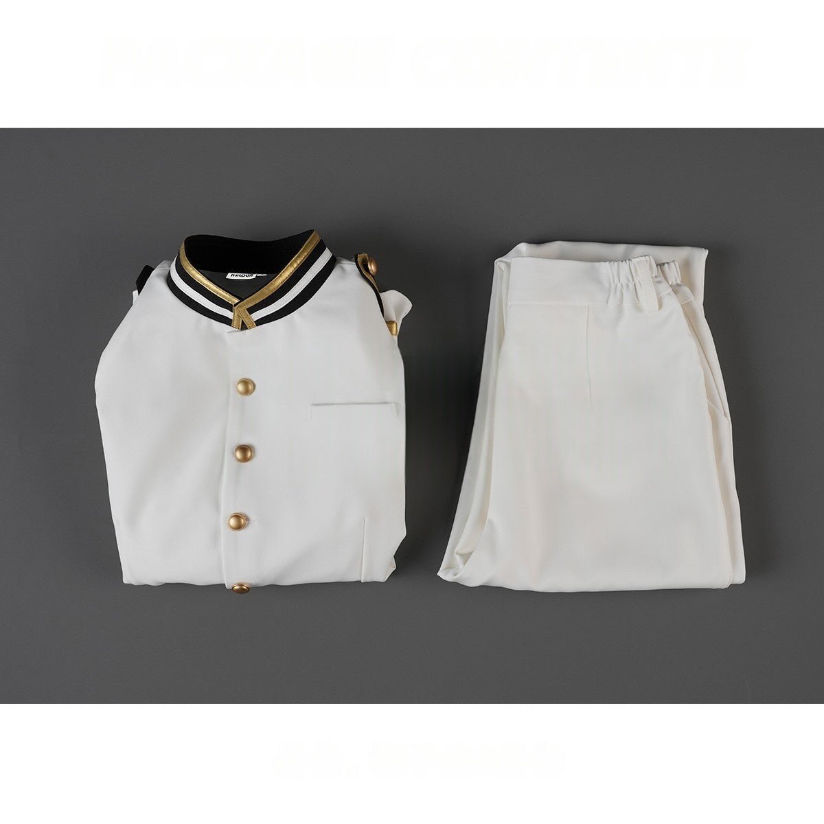 Fantasia de Kiku Honda de Hetalia: Poderes do Eixo - Traje de Anime de Qualidade Premium - Estrela Cosplay