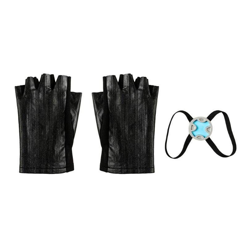 Traje de Cosplay Viúva Negra Natasha Romanoff Avengers Endgame para Mulheres - Estrela Cosplay