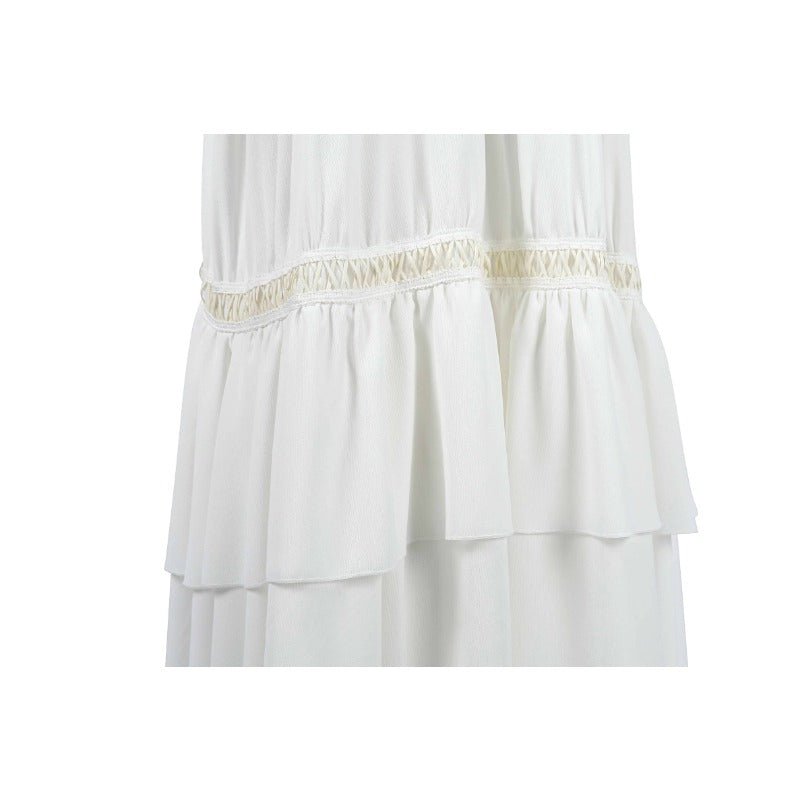 Traje Cosplay FFXIV Yuanmin para Mulheres & Homens - Fantasia de Anime e Jogo para Halloween e Eventos - Estrela Cosplay