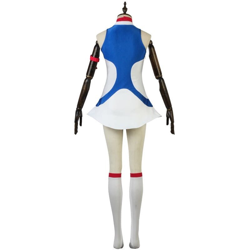Fantasia de Cutie Honey Cosplay - Vestido de Anime para Halloween - Estrela Cosplay