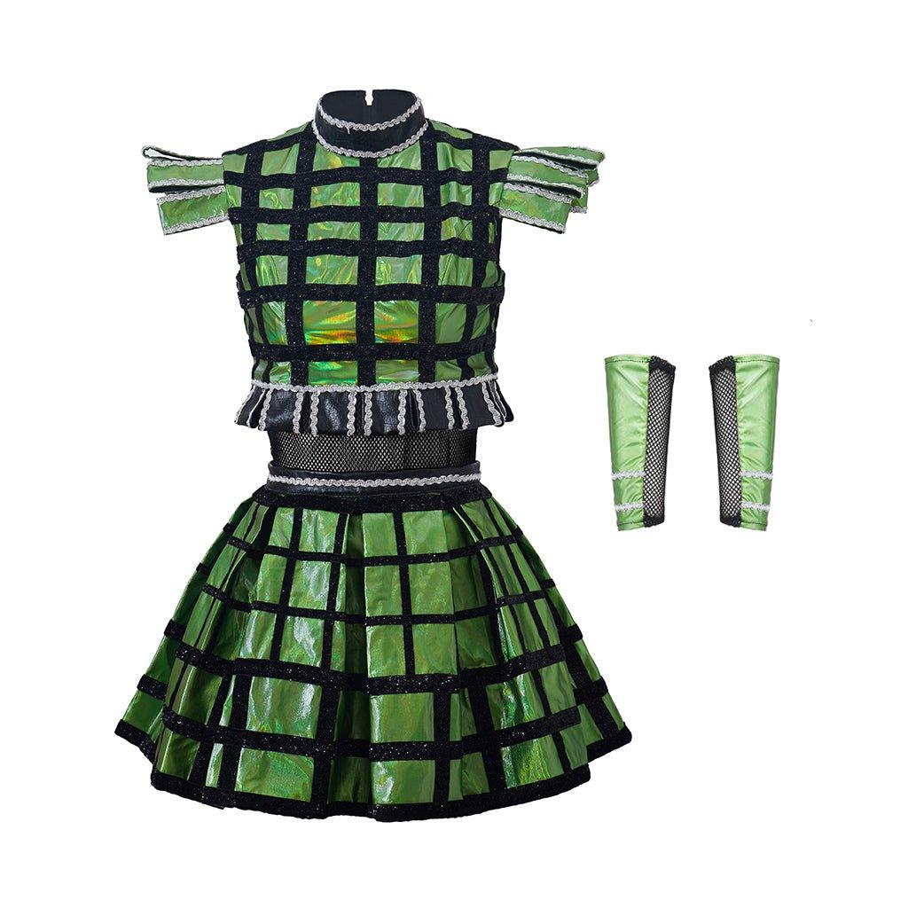 Fantasia de Katherine Howard de Six The Musical | Vestido de Baile para Teatro e Dança para Mulheres - Estrela Cosplay