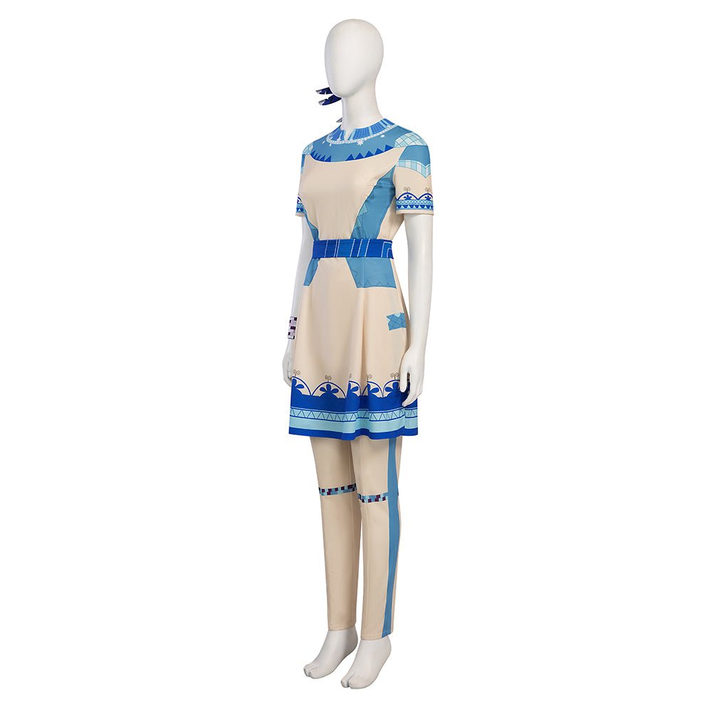 Traje de Cosplay Kahhori Temporada 2 What If com Sapatos | Fantasia Halloween Marvel - Estrela Cosplay