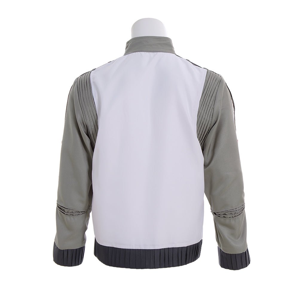 Fantasia de Cosplay Back to the Future - Jaqueta Laranja, Branca e Vermelha - Estrela Cosplay