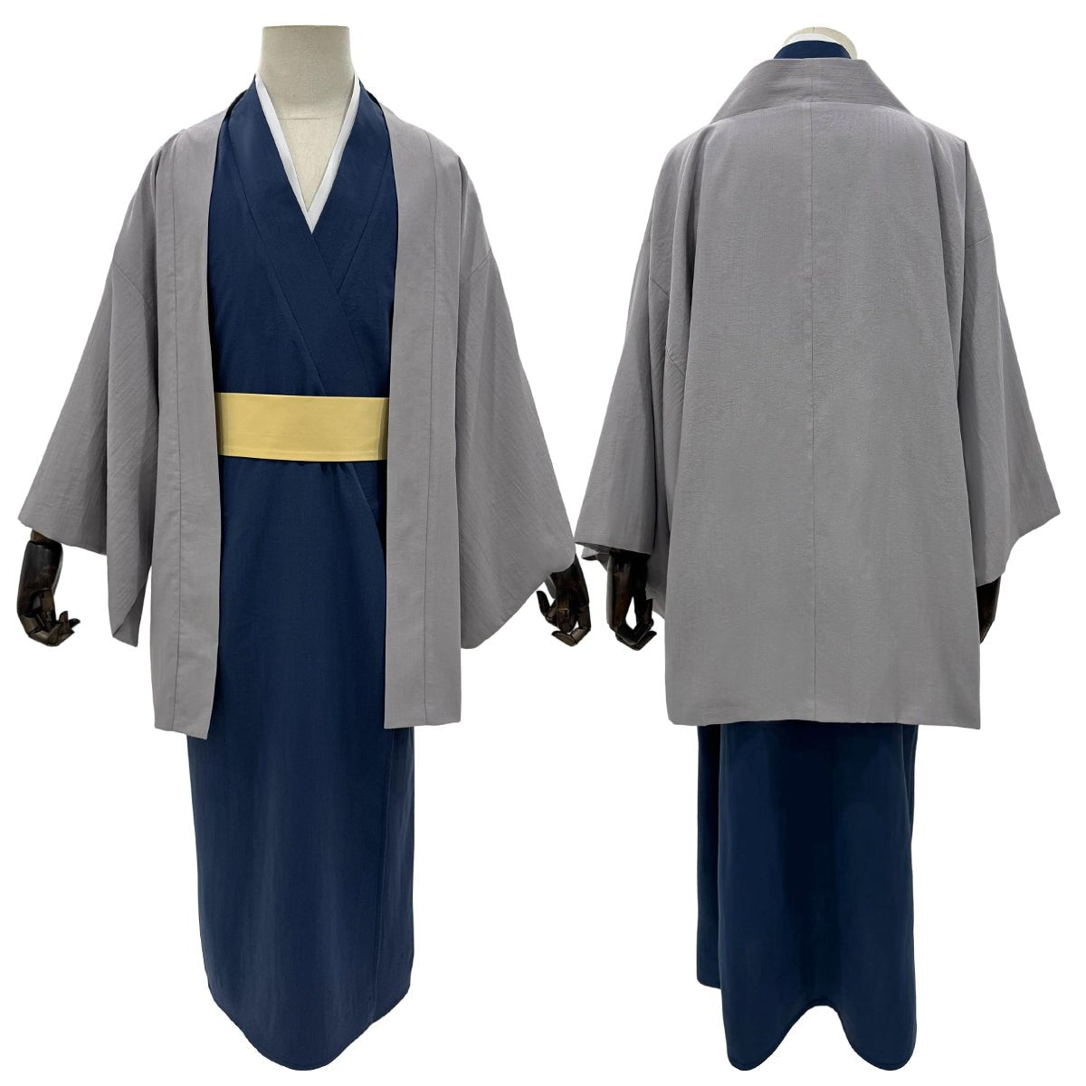 Fantasia de Katsura Kotaro - Traje de Cosplay do Anime Gintama - Estrela Cosplay