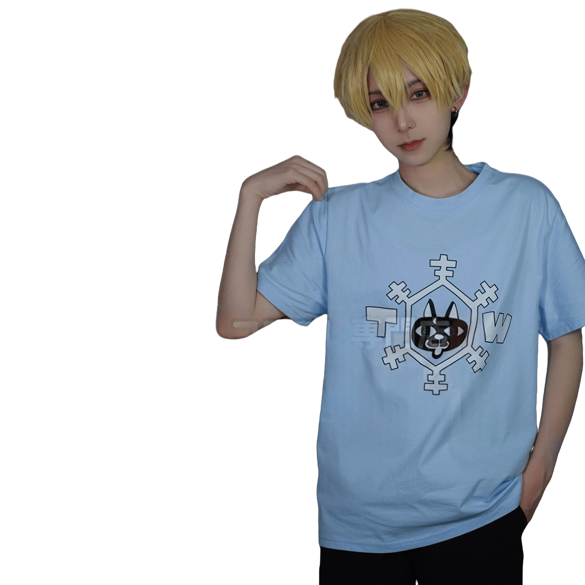 Fantasia Chifuyu Matsuno Cosplay - Traje de Tokyo Revengers - Estrela Cosplay