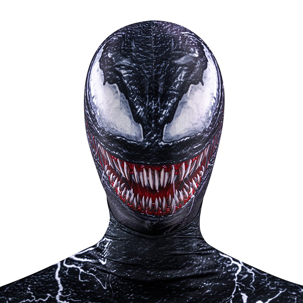 Venom 3 - Macacão de Cosplay Venom para Fãs do Filme - Estrela Cosplay
