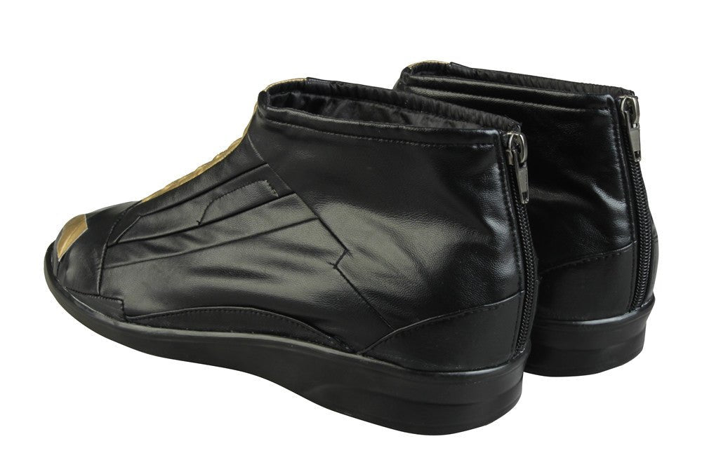 Fantasia de Thanos - Avengers: Guerra Infinita - Colete, Calça e Luvas para Homens - Estrela Cosplay