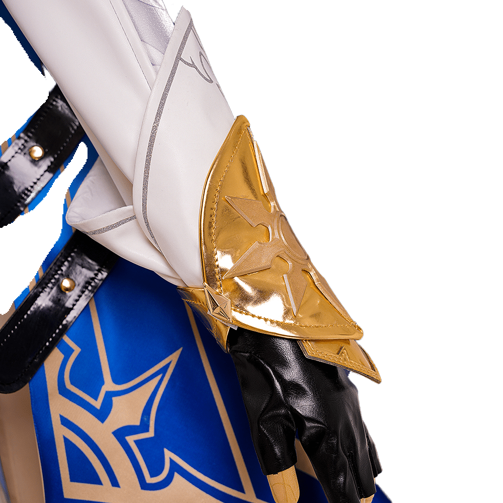 Fantasia de Cosplay Baiheng Honkai: Star Rail - Traje de Personagem de Jogo de Alta Qualidade - Estrela Cosplay