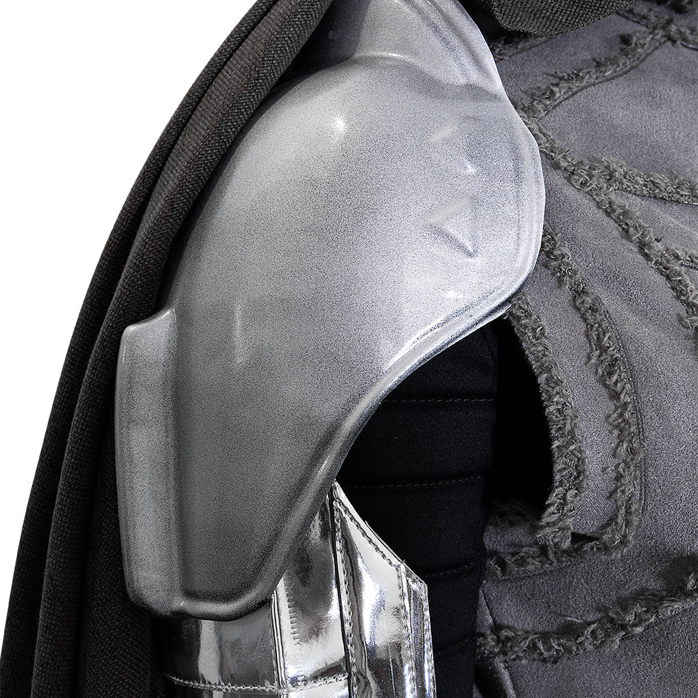 Fantasia Cosplay Ahsoka Tano Star Wars - Qualidade Premium para Fãs - Estrela Cosplay