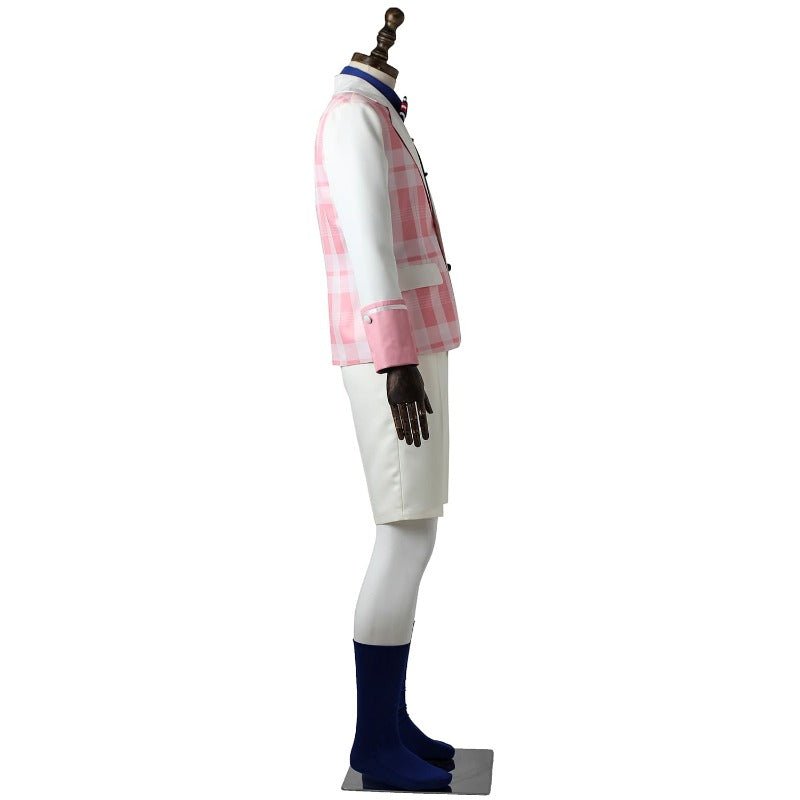 Fantasia de Cosplay de Minaki Tsuzuru de A3! - Traje Inspirado no Jogo para Halloween e Eventos de Anime - Estrela Cosplay