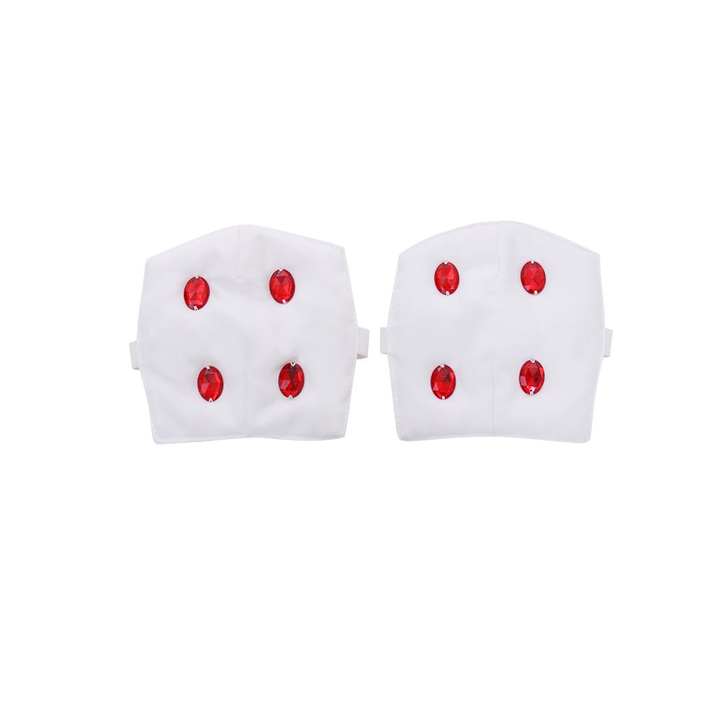 Fantasia Cosplay Katsuki Bakugou de My Hero Academia - Conjunto Completo Estilo Herói Explosivo - Estrela Cosplay