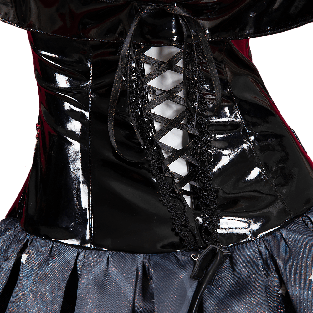 Fantasia de Cosplay Hatsune Miku Série Guaxinim - Hatsune Miku - Estrela Cosplay