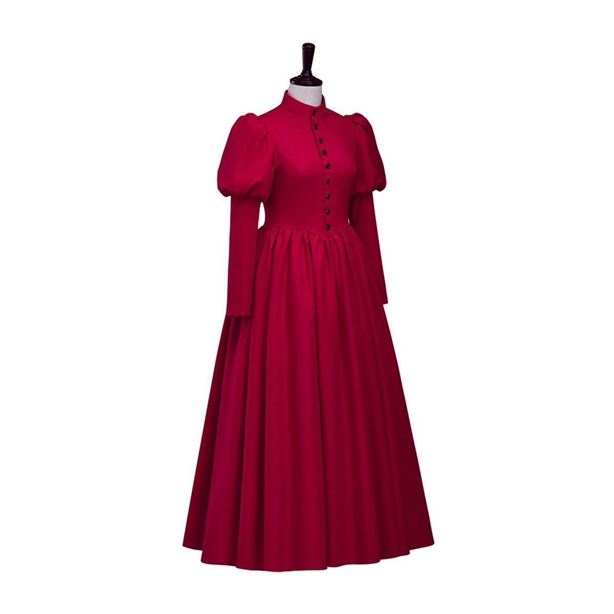 Exclusivo Vestido Vermelho de Edward para Cosplay - Inspirado no Anime - Estrela Cosplay