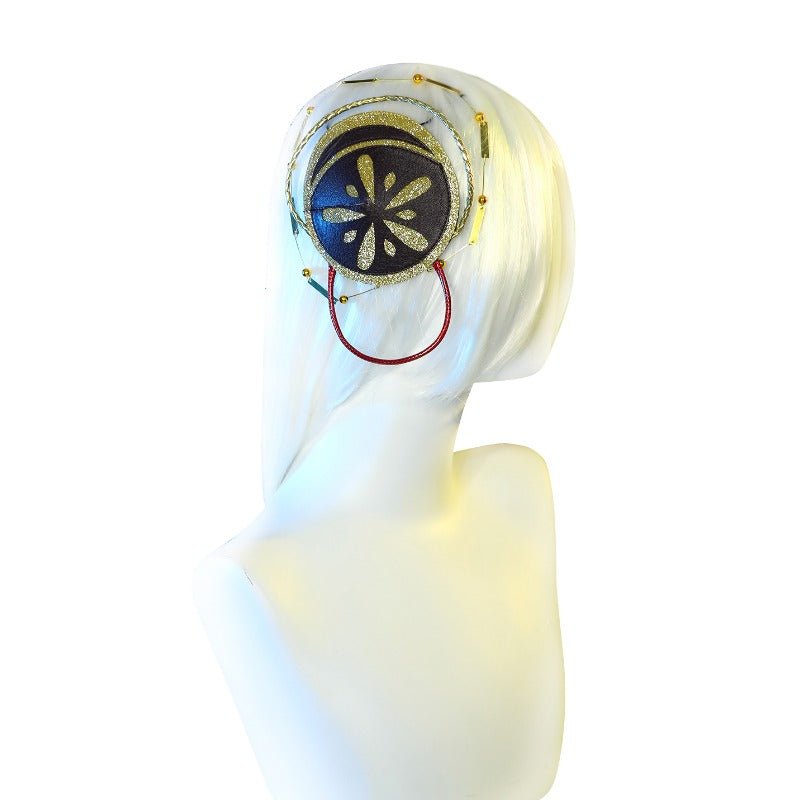 Fantasia de Shenhe de Genshin Impact - Conjunto Completo para Halloween e Roleplay - Estrela Cosplay