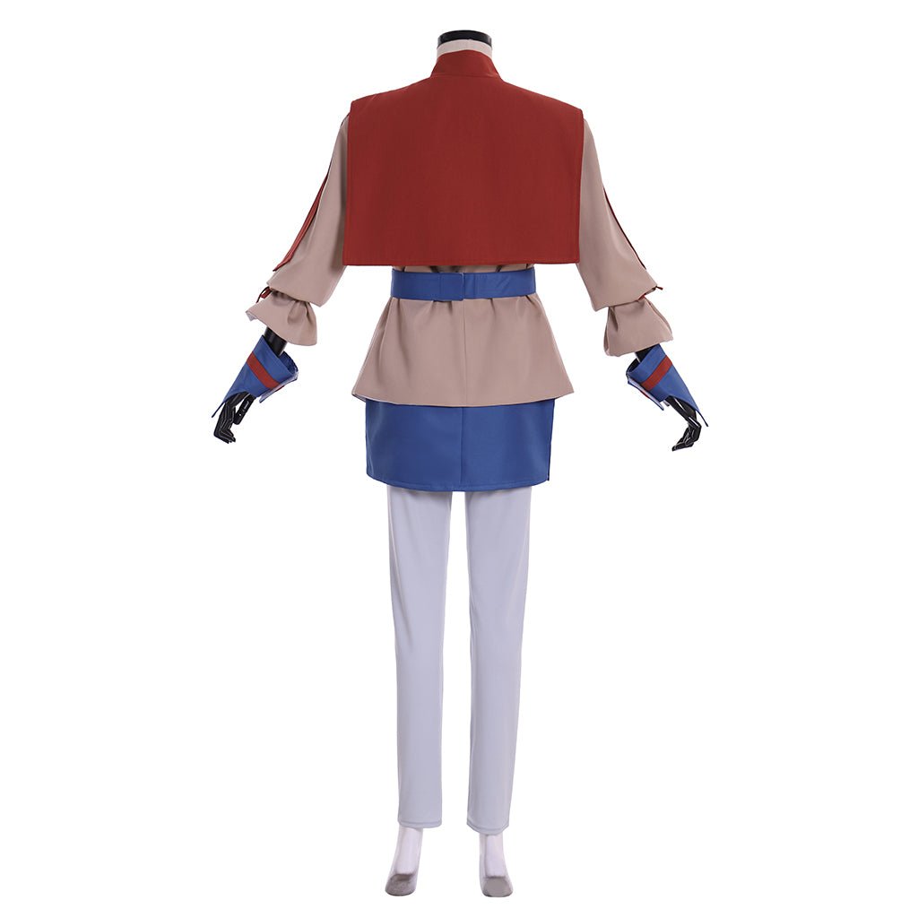 Traje de Cosplay de Paya - Roupa de Lady Paya para Fãs do Jogo Zelda e Eventos - Estrela Cosplay