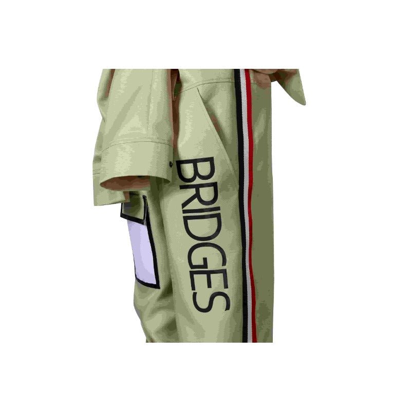 Fantasia de Cosplay Death Stranding Mama - Traje Detalhado para Fãs de Roleplay - Estrela Cosplay