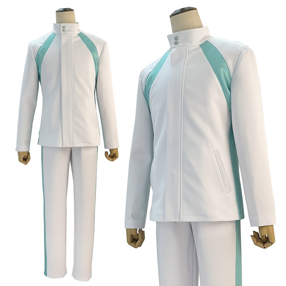 Fantasia de Cosplay Tobio Kageyama Haikyuu!! - Qualidade Premium - Estrela Cosplay