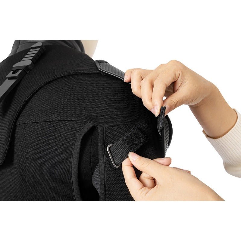 Traje de Cosplay The Boys Black Noir para Adultos - Macacão Super-Herói - Estrela Cosplay