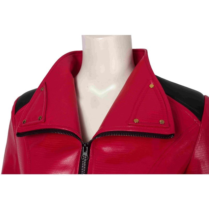 Fantasia de Cosplay Naomi Brooke Watch Dogs Legion para Halloween e Convenções - Estrela Cosplay