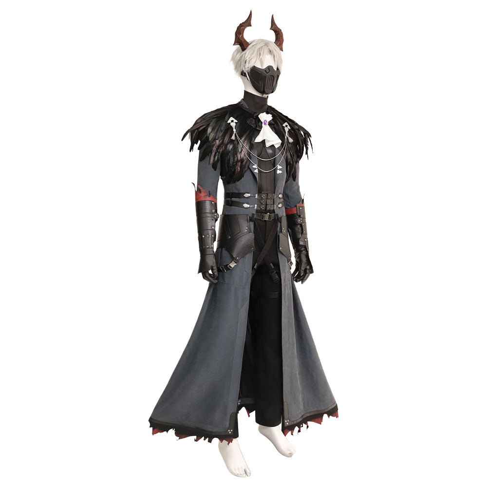 Fantasia de Cosplay Sephiroth Final Fantasy Halloween - Qualidade Premium - Estrela Cosplay