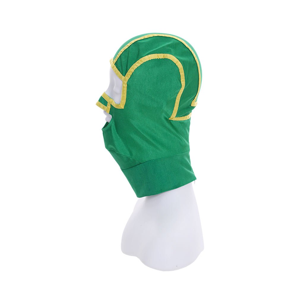 Fantasia de Cosplay Dave Lizewski Kick-Ass - Traje Verde - Estrela Cosplay