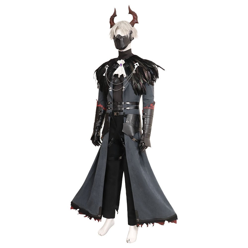 Fantasia de Cosplay Sephiroth Final Fantasy Halloween - Qualidade Premium - Estrela Cosplay