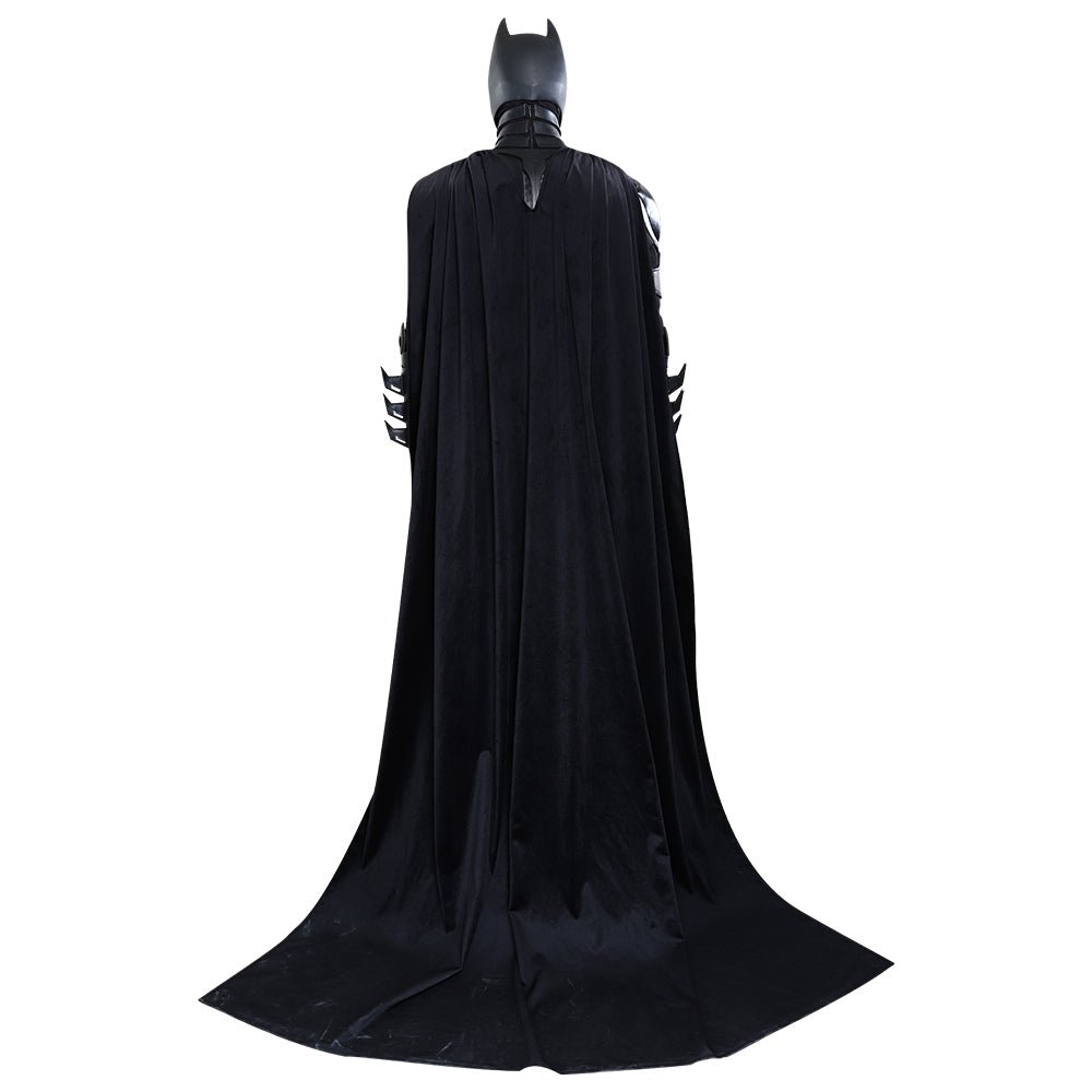 Traje de Cosplay Batman Cavaleiro das Trevas - Réplica Premium de Filme - Estrela Cosplay