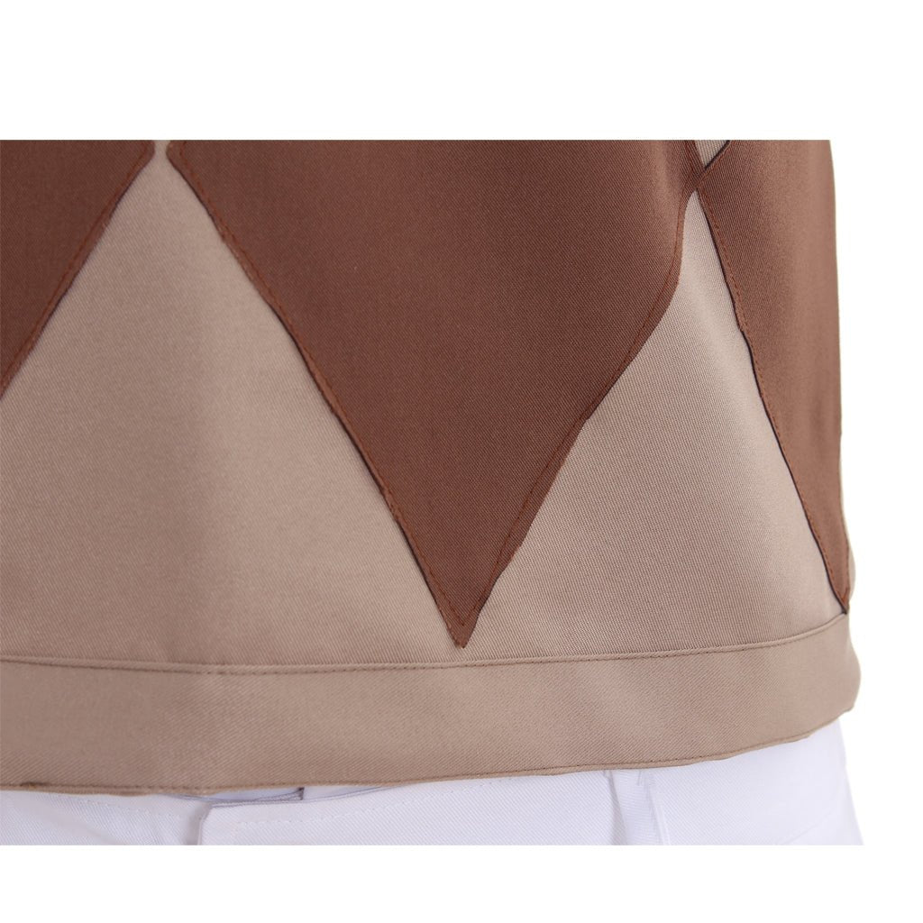 Fantasia de Cosplay do Capitão Ilima – Personagem de Pokémon Sol e Lua - Estrela Cosplay