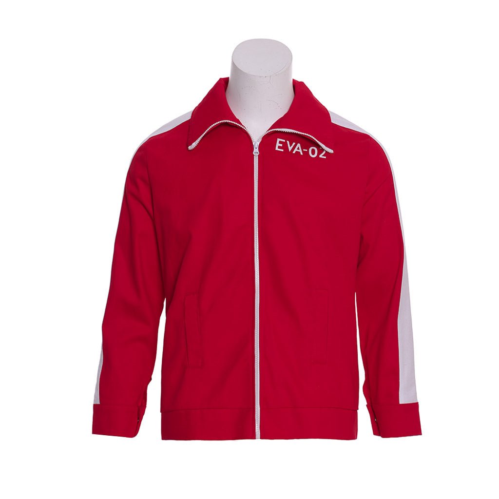 Fantasia de Cosplay Asuka Langley Soryu de Neon Genesis Evangelion - Estrela Cosplay