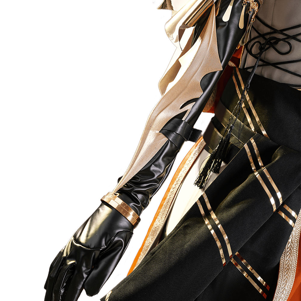 Fantasia de Mercenário Identity V - Traje de Mercenário do Mundo Fantástico para Fãs do Jogo - Estrela Cosplay