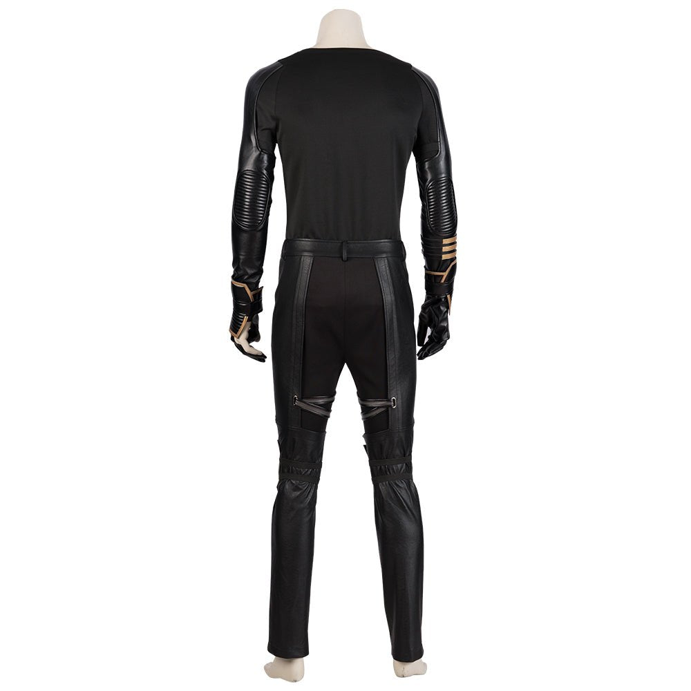 Traje de Cosplay Hawkeye - Avengers: Endgame - Réplica Premium do Filme - Estrela Cosplay