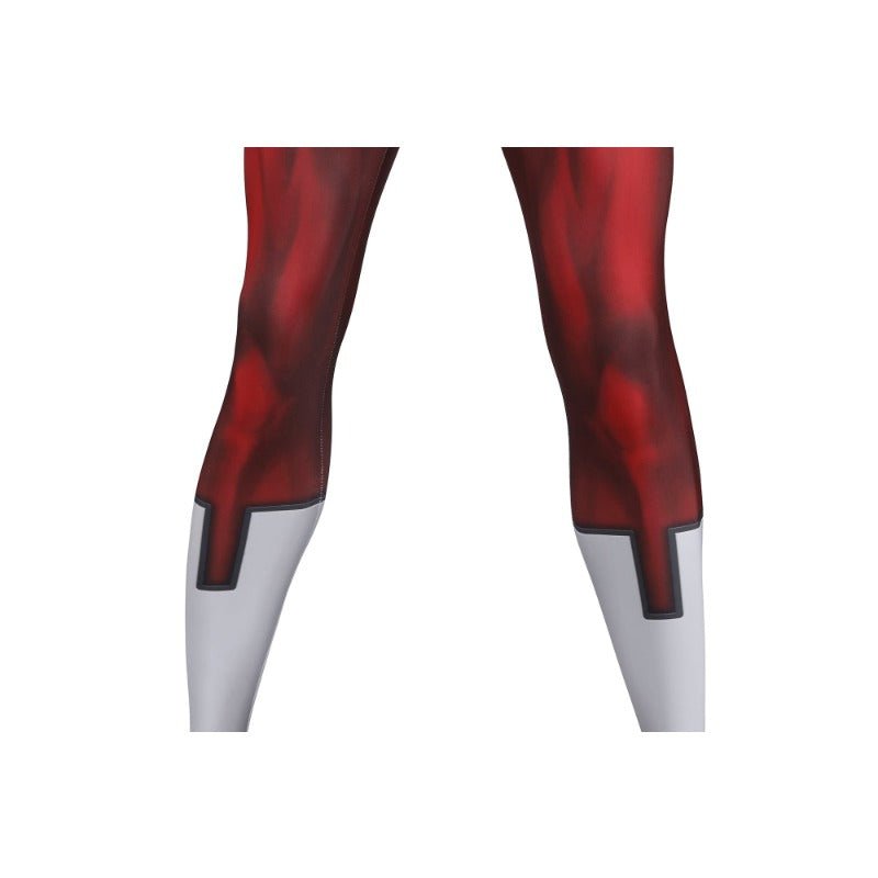 Fantasia Omni Man, Nolan Grayson Cosplay Macacão com Capa para Homens - Fantasia de Halloween - Estrela Cosplay