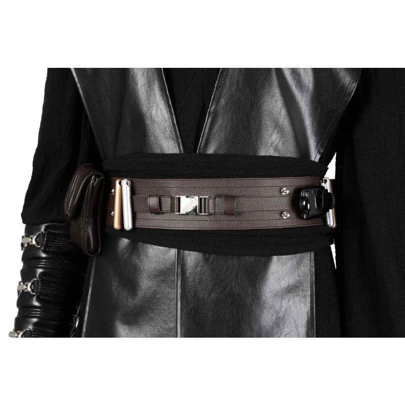 Fantasia Completa de Anakin Skywalker Cavaleiro Jedi para Halloween - Estrela Cosplay