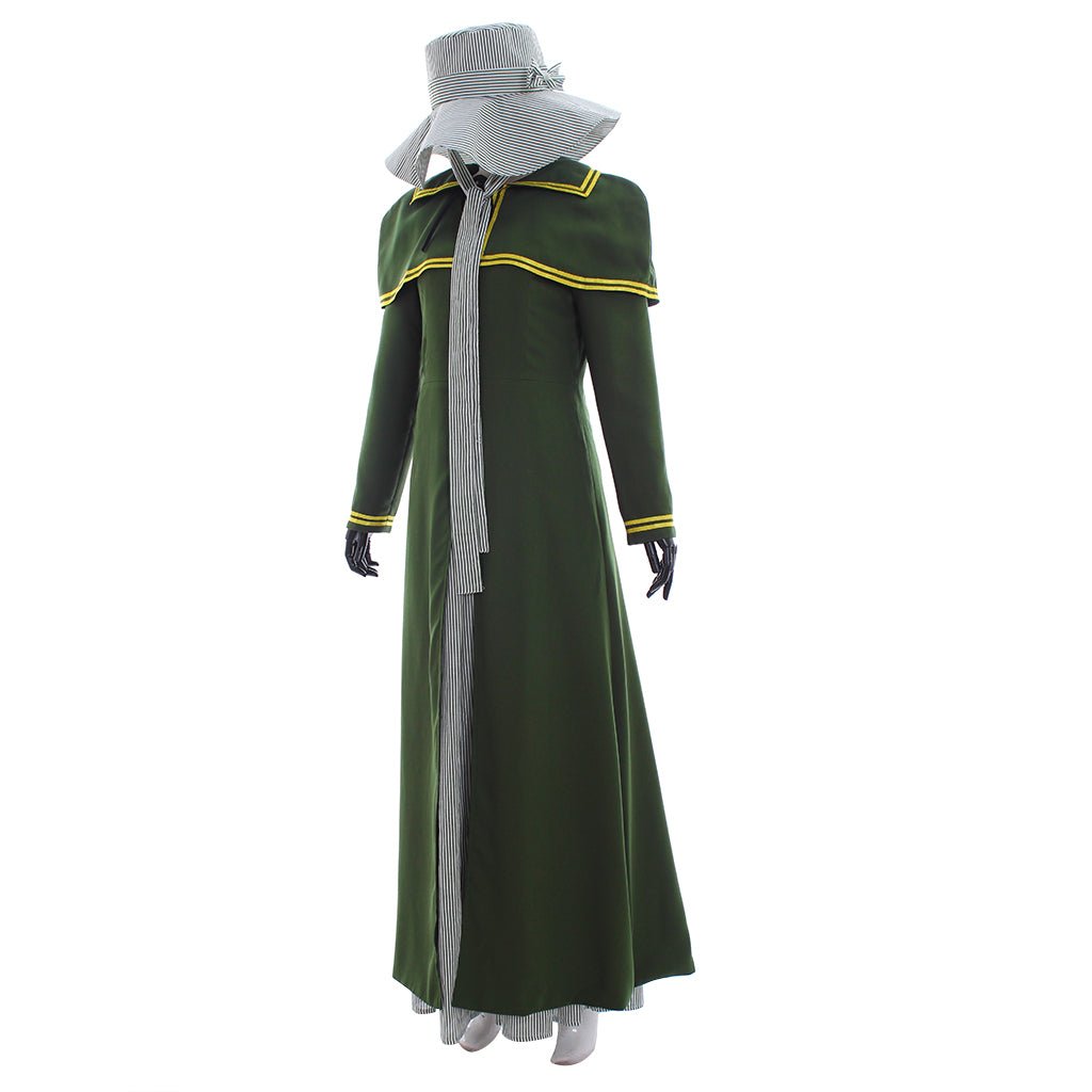 Traje de Cosplay Fantine de Les Misérables para Mulheres – Vestido de Halloween L320 (Qualquer Tamanho) - Estrela Cosplay