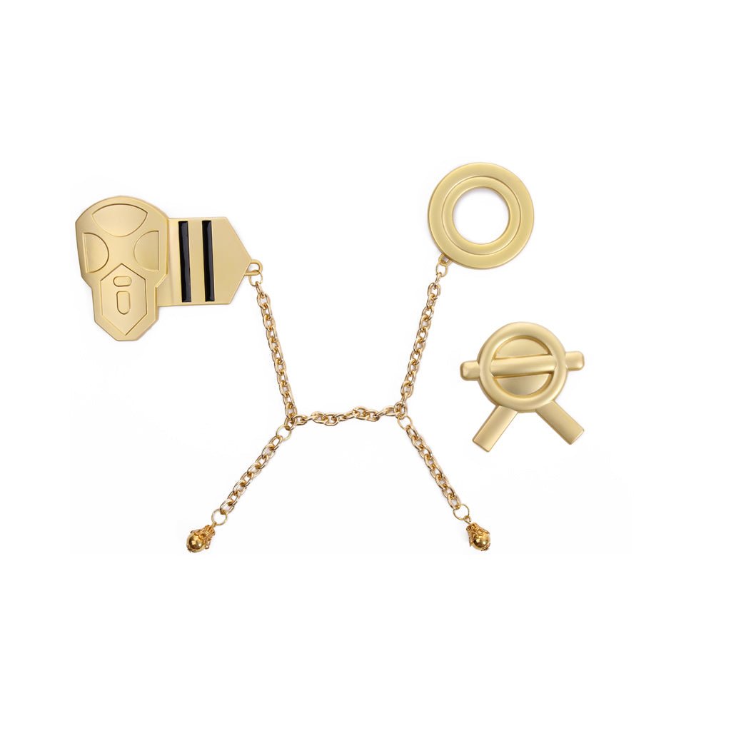 Fantasia de Cosplay Mikaela Hyakuya de Seraph do Fim - Traje Elegante de Vampiro Inspirado no Anime - Estrela Cosplay