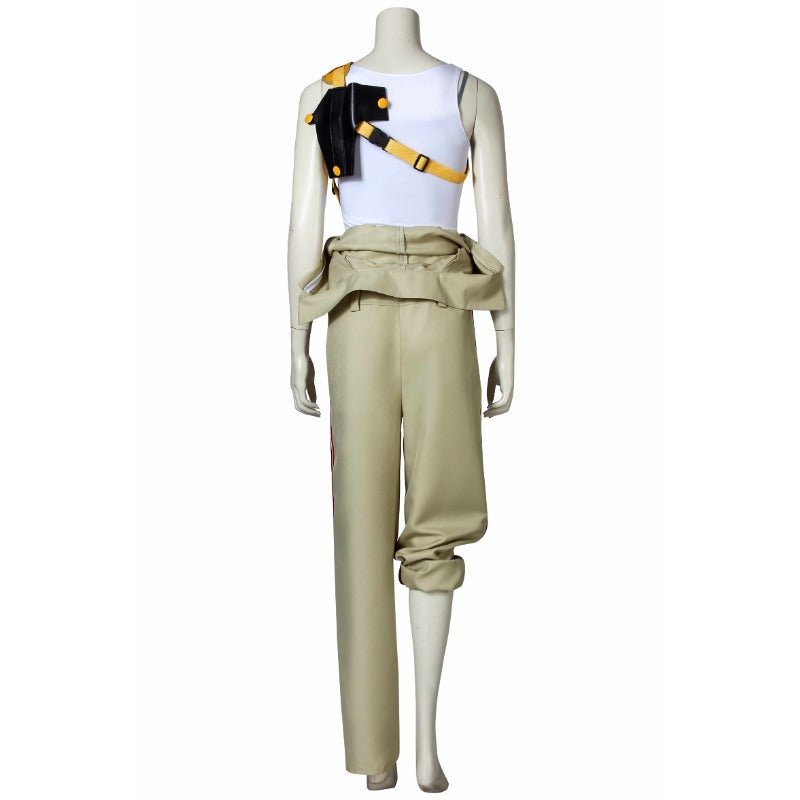 Fantasia de Cosplay Death Stranding Mama - Traje Detalhado para Fãs de Roleplay - Estrela Cosplay