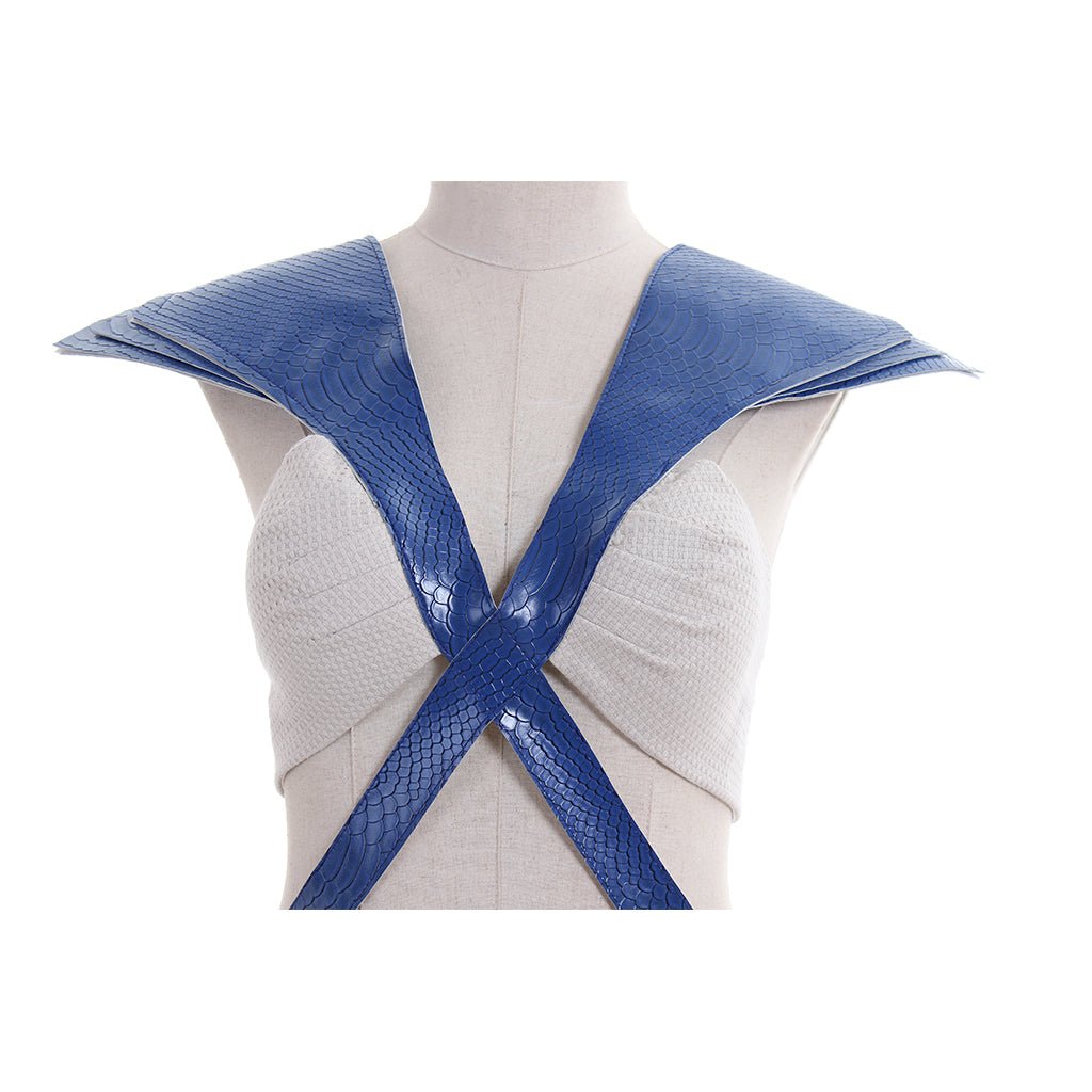 Fantasia de Daenerys Targaryen Sexy para Mulheres - Traje de Cosplay para Halloween - Estrela Cosplay