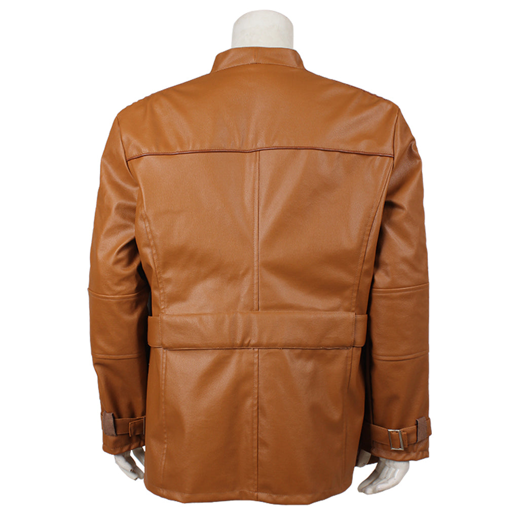 Fantasia Autêntica de Star Wars Kylo Ren, John Boyega, Orson Krennic para Adultos - Estrela Cosplay