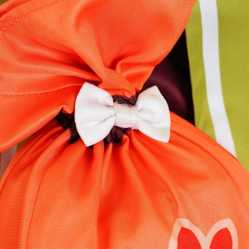 Fantasia Yaoyao Genshin Impact - Traje de Roleplay de Alta Qualidade - Estrela Cosplay