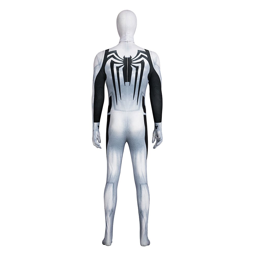 Traje de Cosplay Anti-Venom de Marvel's Spider-Man 2 para PS5 - Conjunto Completo para Halloween - Estrela Cosplay
