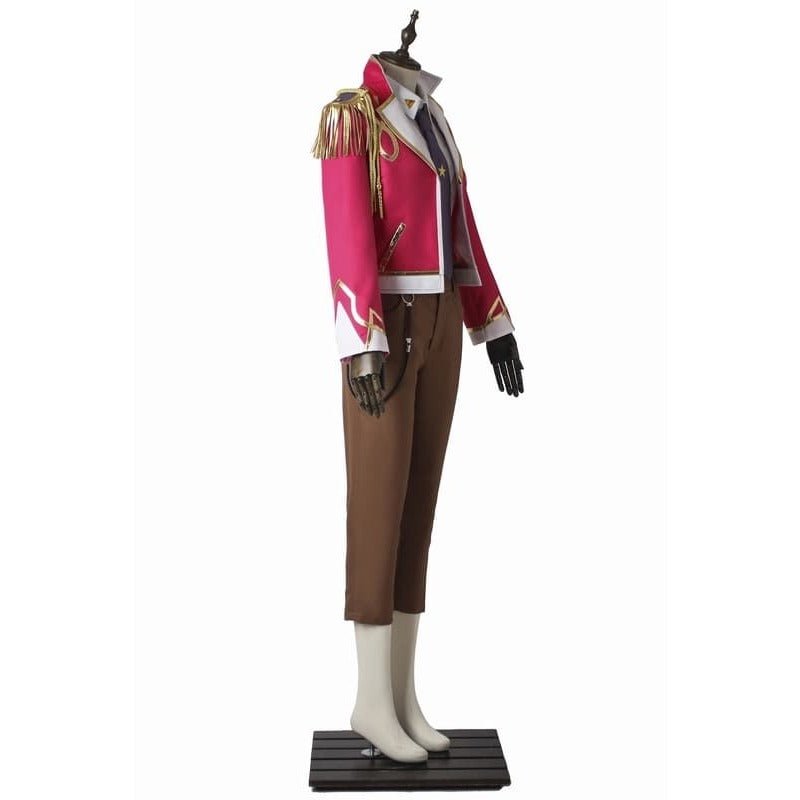 Fantasia Cosplay Magic-kyun Renaissance - Roupa Inspirada em Anime para Fãs - Estrela Cosplay