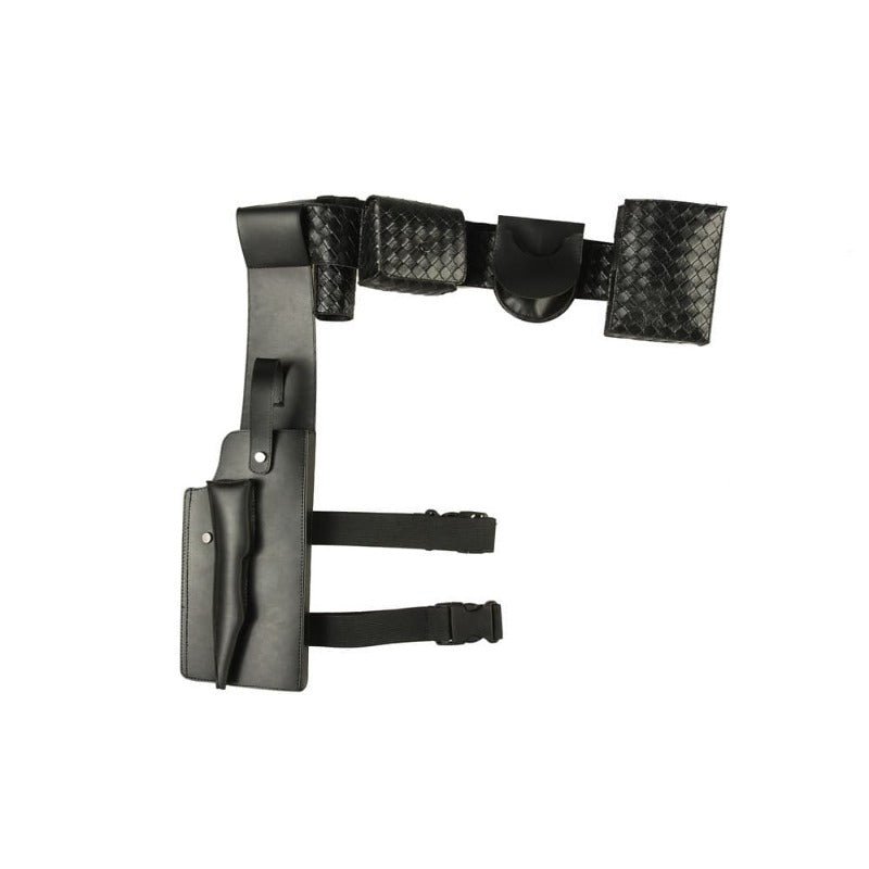 Traje de Cosplay de Leon S. Kennedy do Resident Evil Remake - Estrela Cosplay