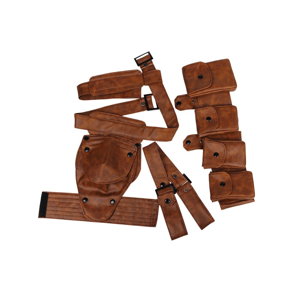 Macacão de Cosplay Sobrevivente Solitário 111 Nate | Traje de Jogo Fallout para Homens - Estrela Cosplay