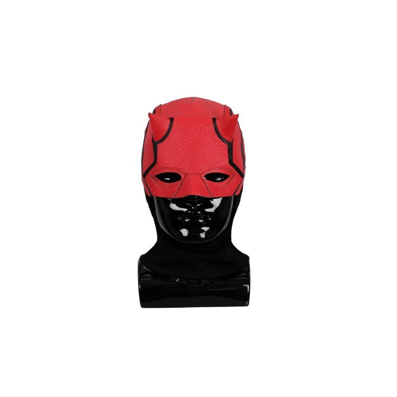 Traje de Cosplay de Couro Vermelho Daredevil Matt Murdock Conjunto Completo Halloween - Estrela Cosplay