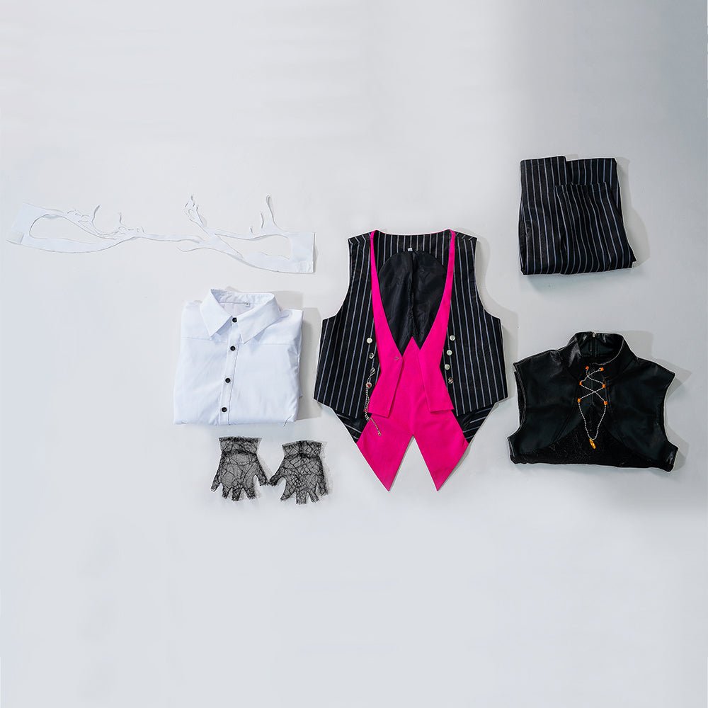 Idolish7 Enstars - Traje de Cosplay Helter-Spider para Homens - Estrela Cosplay