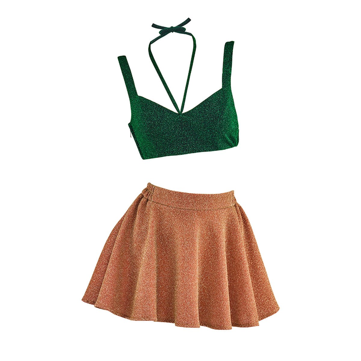 Fantasia de Cosplay Taylor – Saia e Shorts Inspirados em Anime para Fãs - Estrela Cosplay