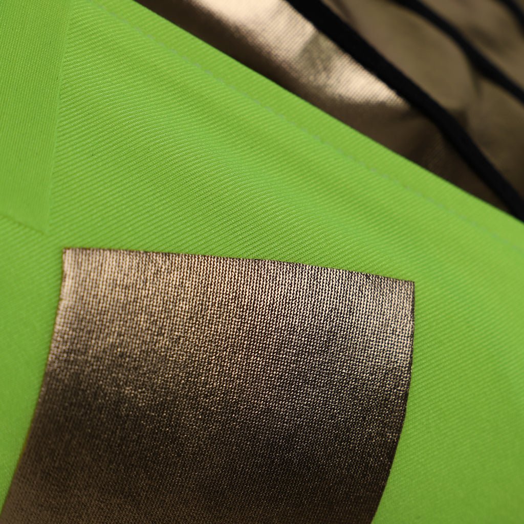 Fantasia de Cosplay Hermès Costello de JoJo’s Bizarre Adventure: Stone Ocean - Estrela Cosplay